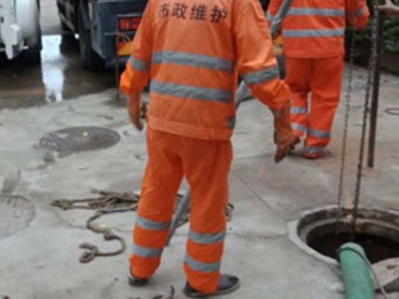 滨海新区高压清洗管道 污水井处理抽粪