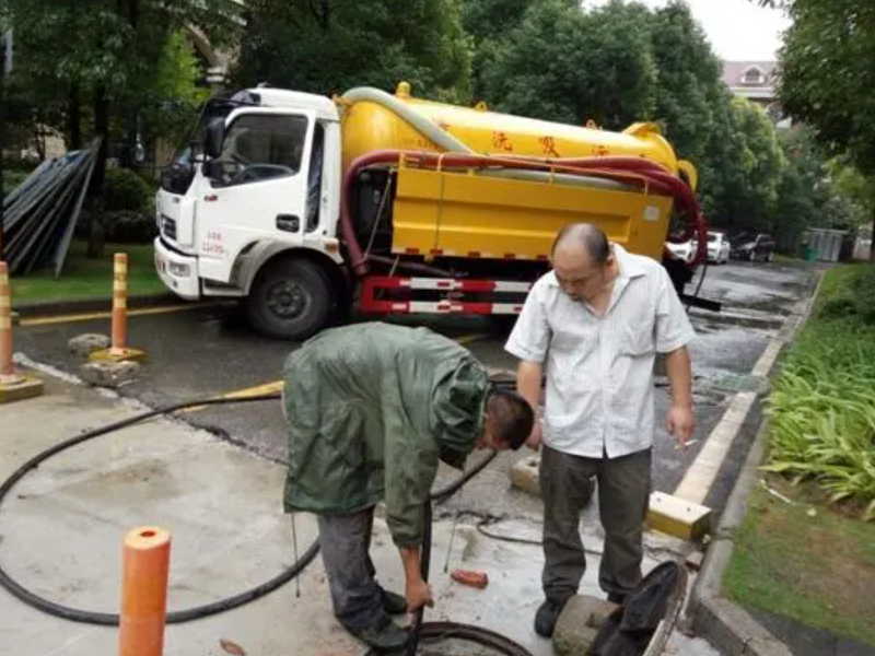 滨海新区抽泥浆……清理化粪池 环卫抽粪