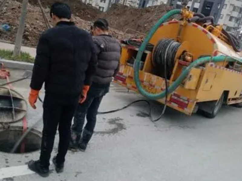 滨海新区抽泥浆……清理化粪池 环卫抽粪