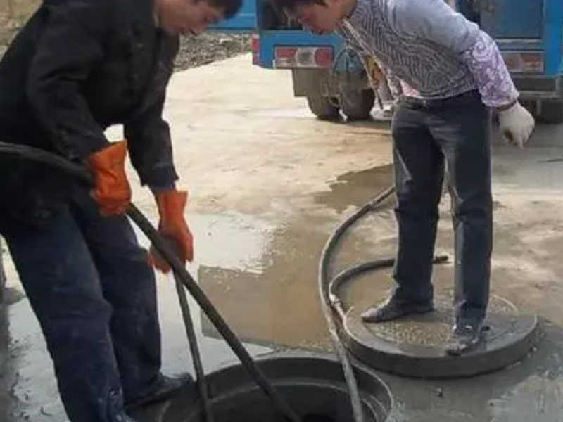新闻；滨海新区污水管道清理——抽污水（诚信单位）