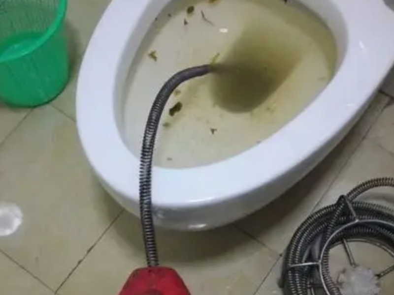 天津滨海新区马桶疏通价格实惠