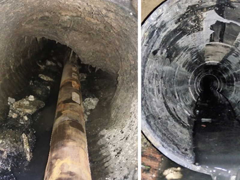 滨海新区工地清理化粪池 管道清洗