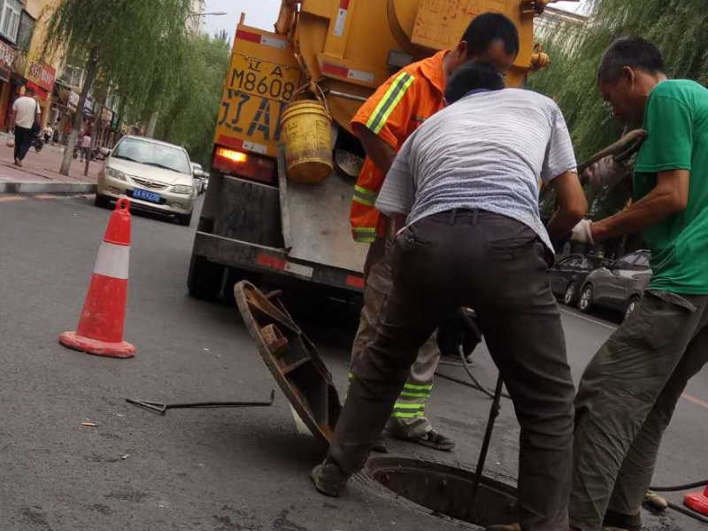 滨海新区专业管道疏通清洗维修 抽粪吸污 快速上门