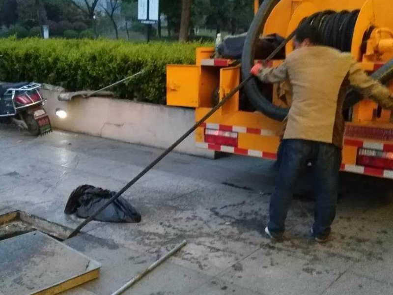天津滨海新区抽污水价格