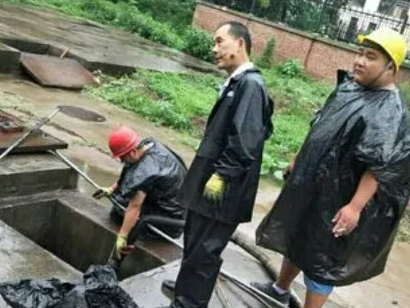 天津滨海新区抽污水价格