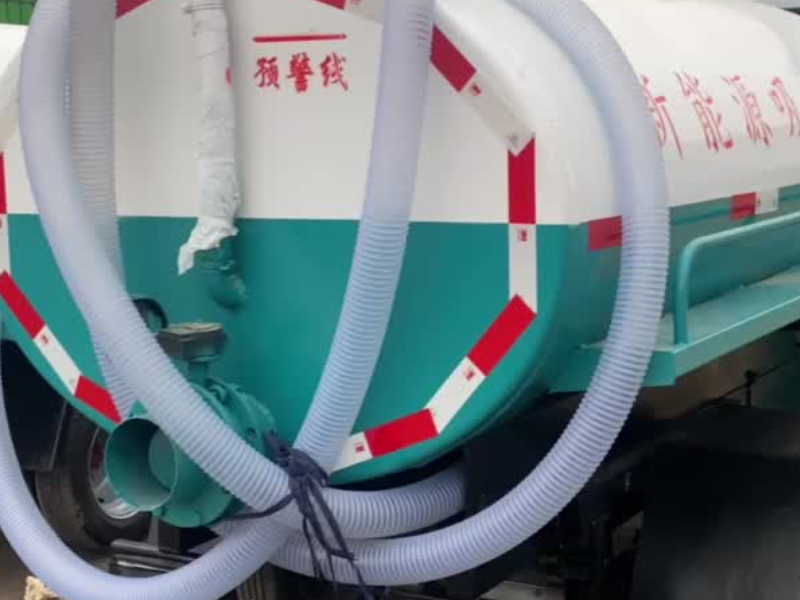 天津滨海新区抽污水价格