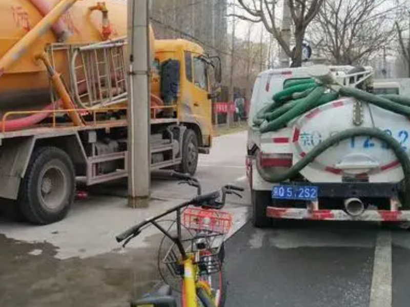 滨海新区专业管道疏通、管道清淤 高压清洗 抽粪
