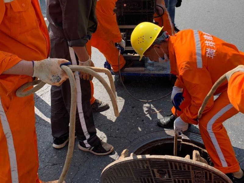 滨海新区临港工业区抽污水井 抽化粪池 清洗管道