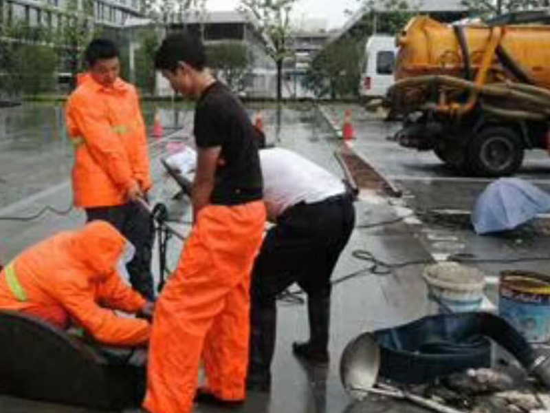 滨海新区专业抽粪吸污 高压清洗 管道疏通 管道维修