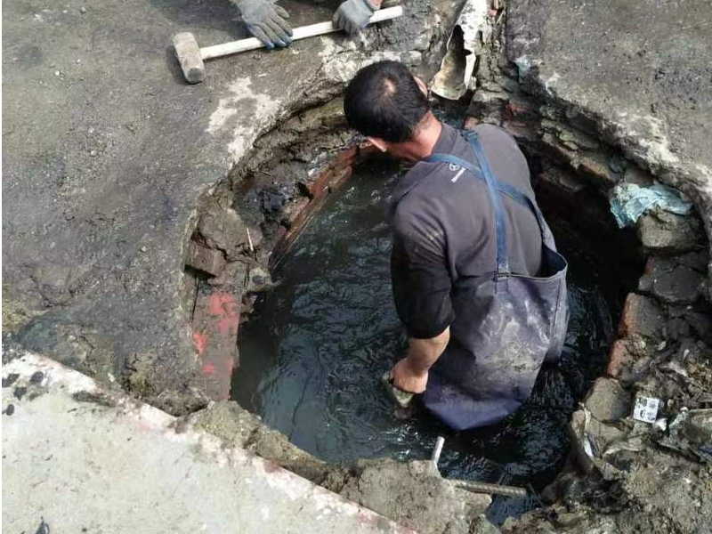 天津滨海新区化粪池清理多少钱